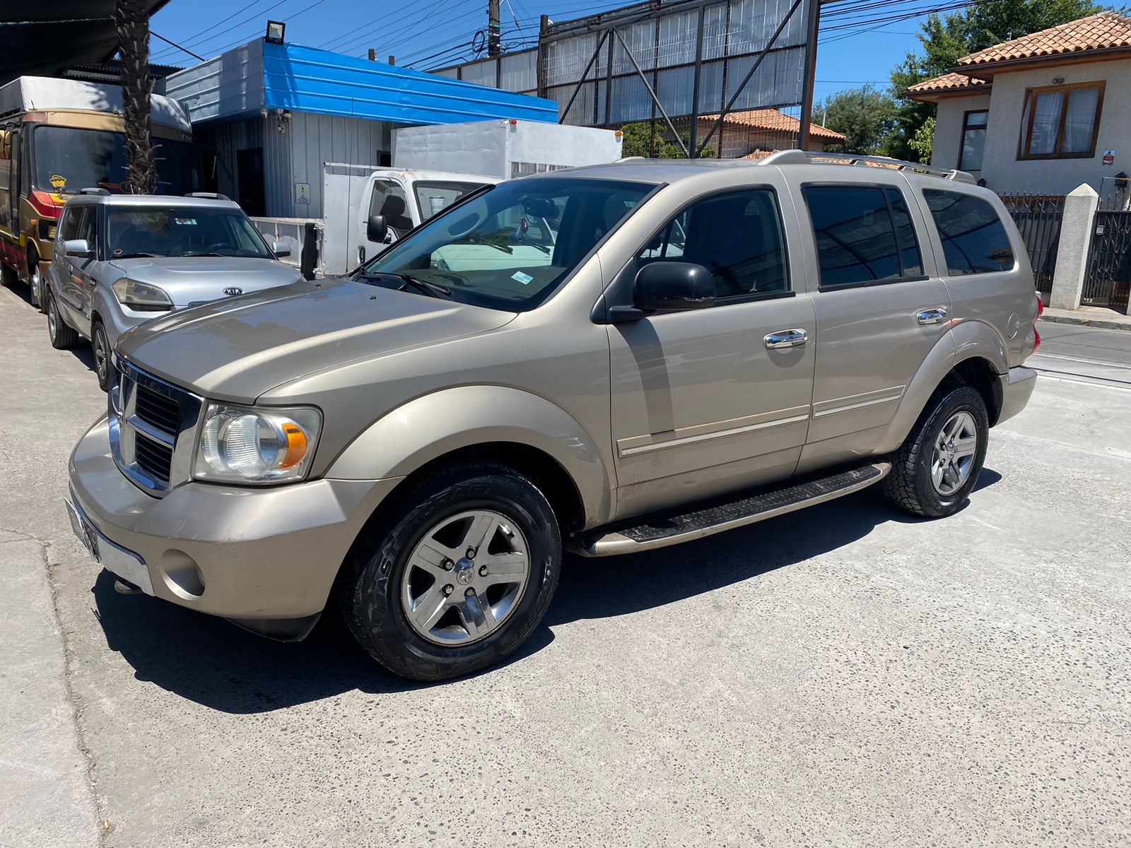 DODGE DURANGO