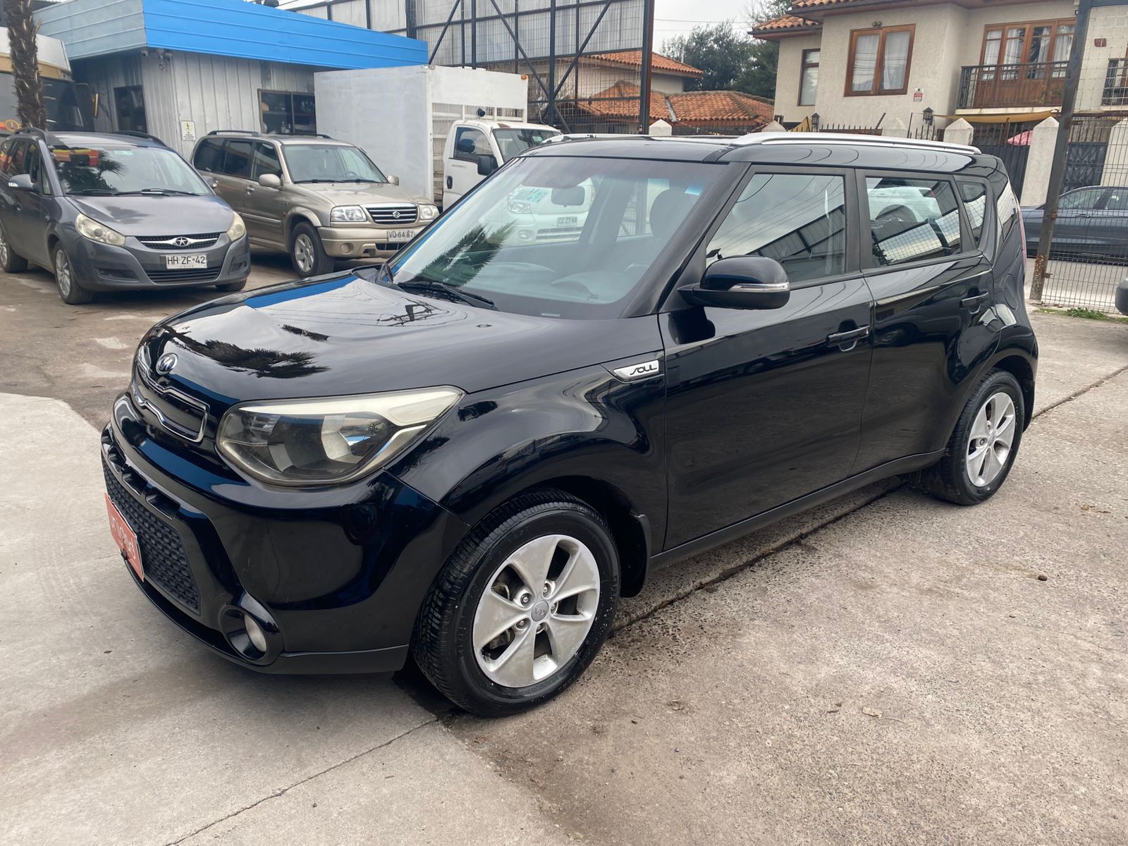 KIA SOUL 