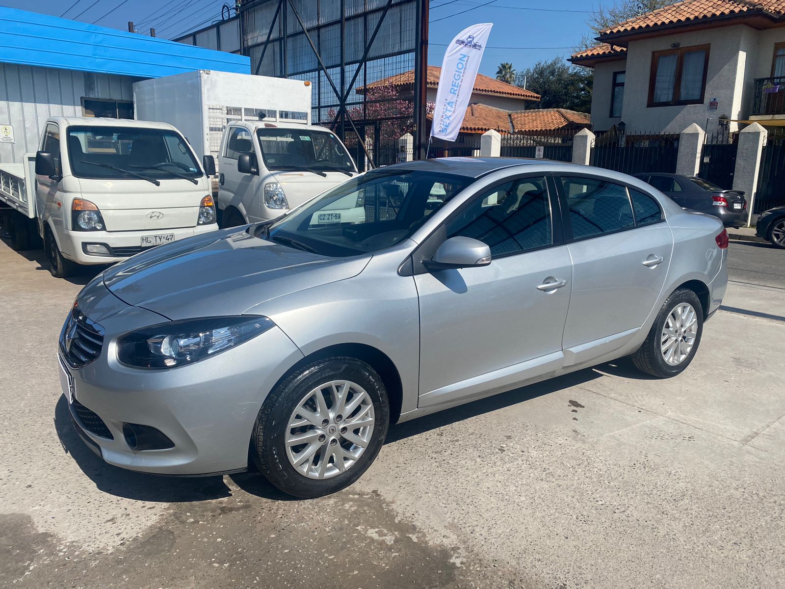 RENAULT FLUENCE