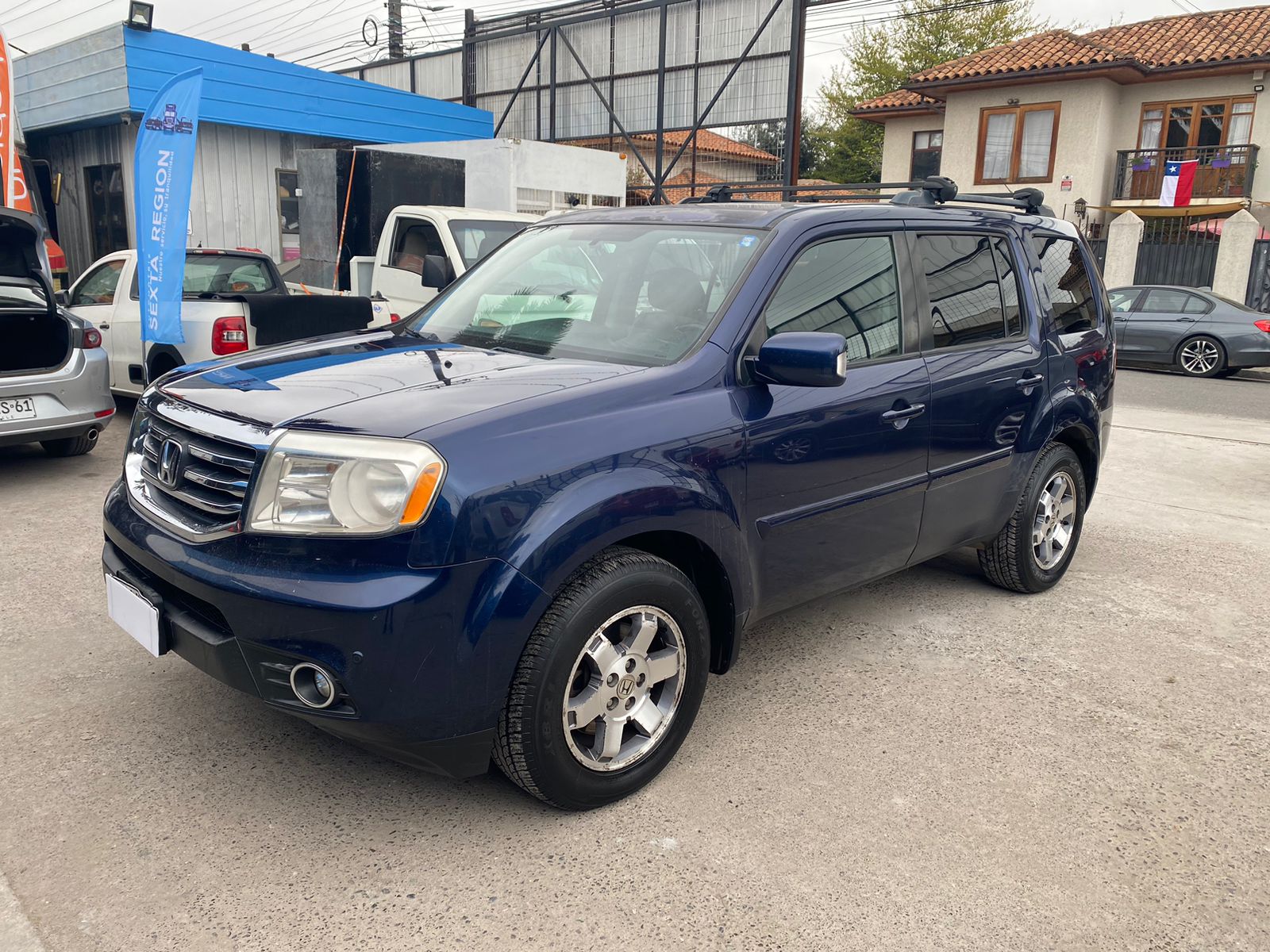 HONDA PILOT