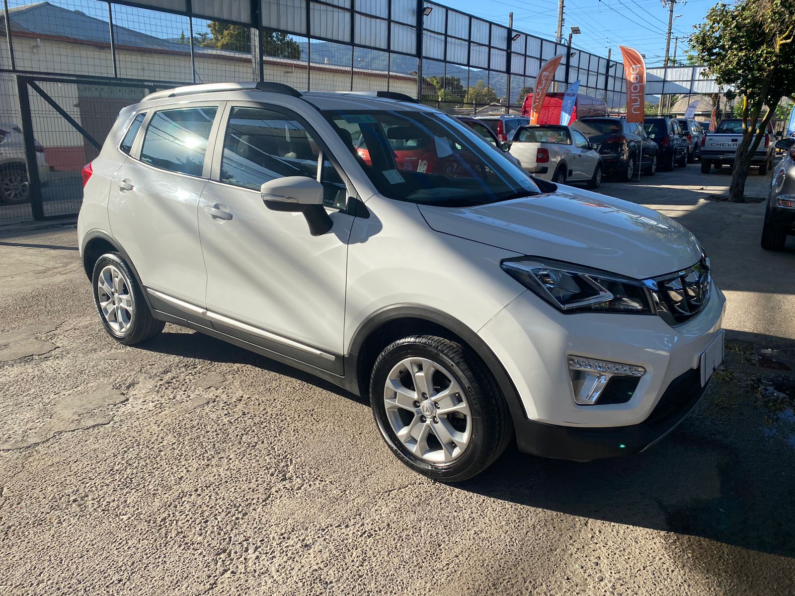 CHANGAN CS15
