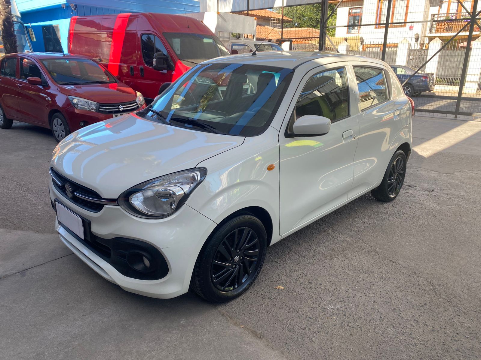 SUZUKI CELERIO