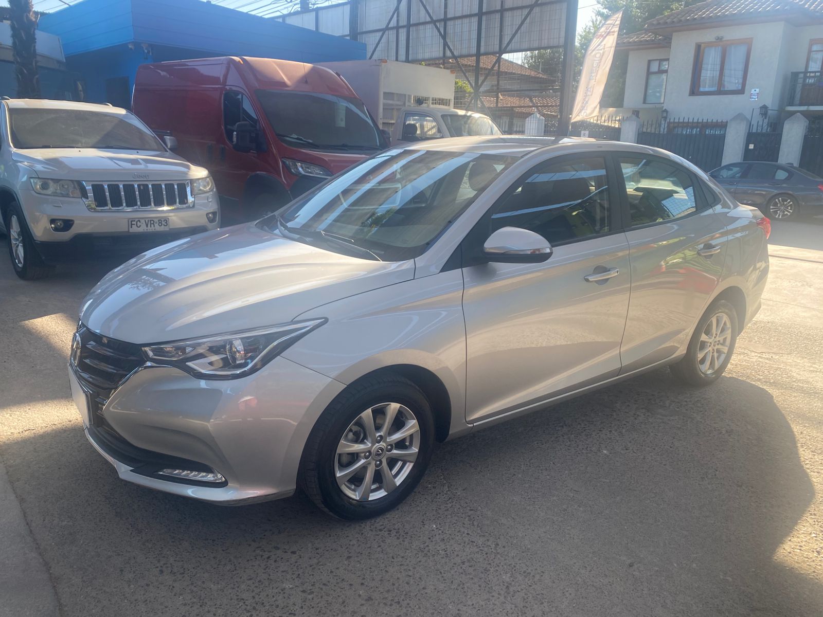 CHANGAN ALSVIN