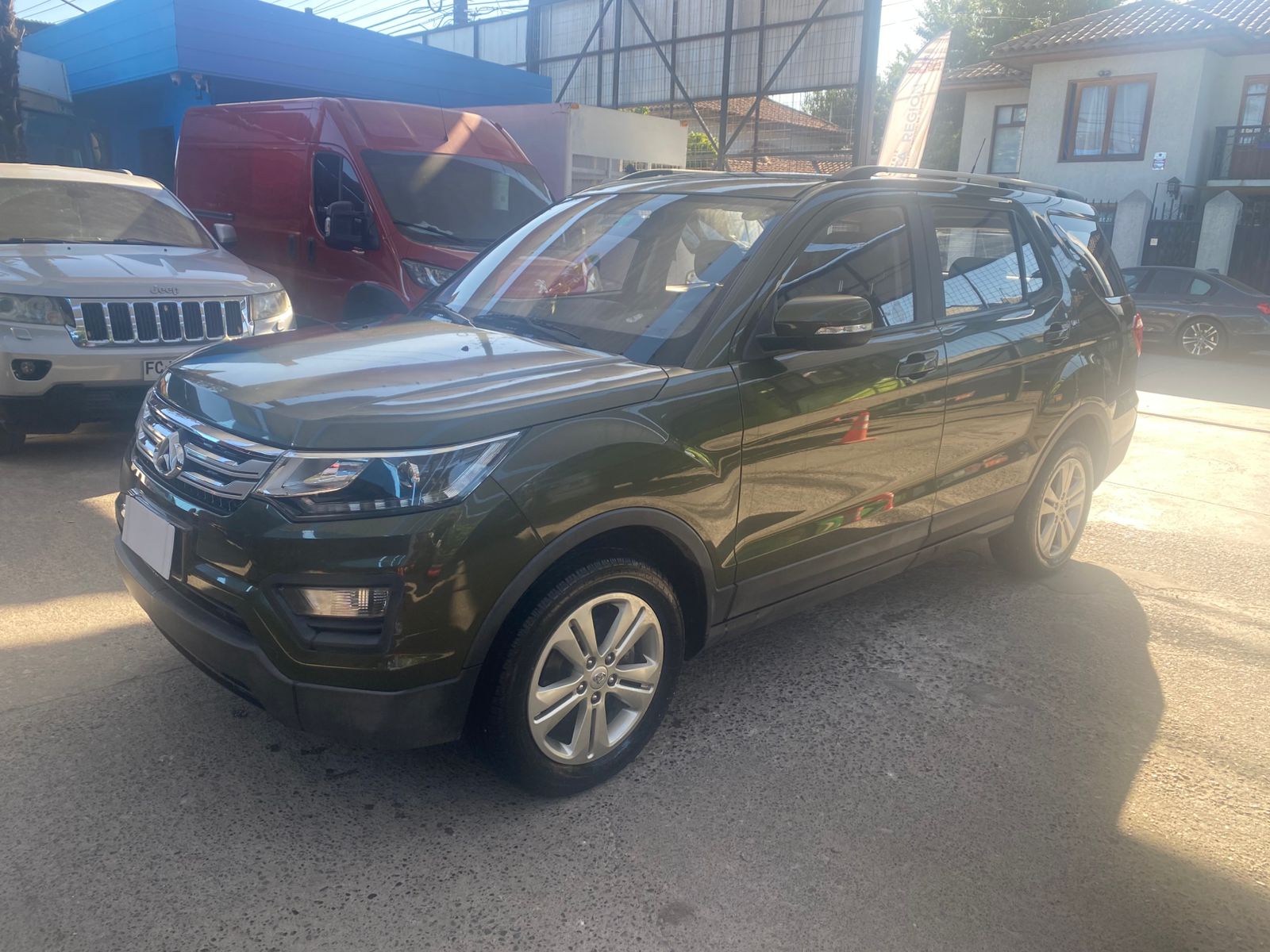 CHANGAN CX-70