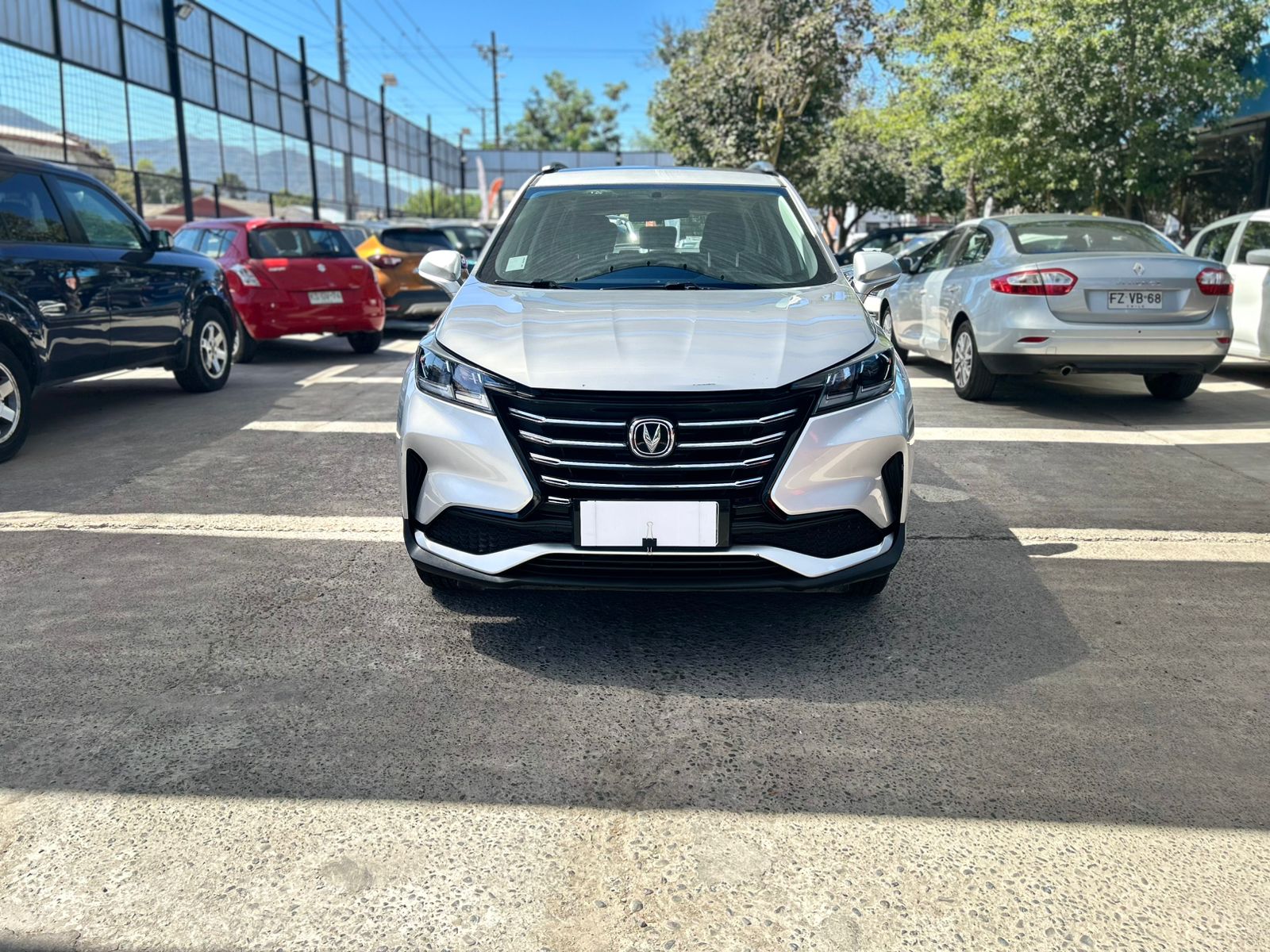 CHANGAN NEW CS15