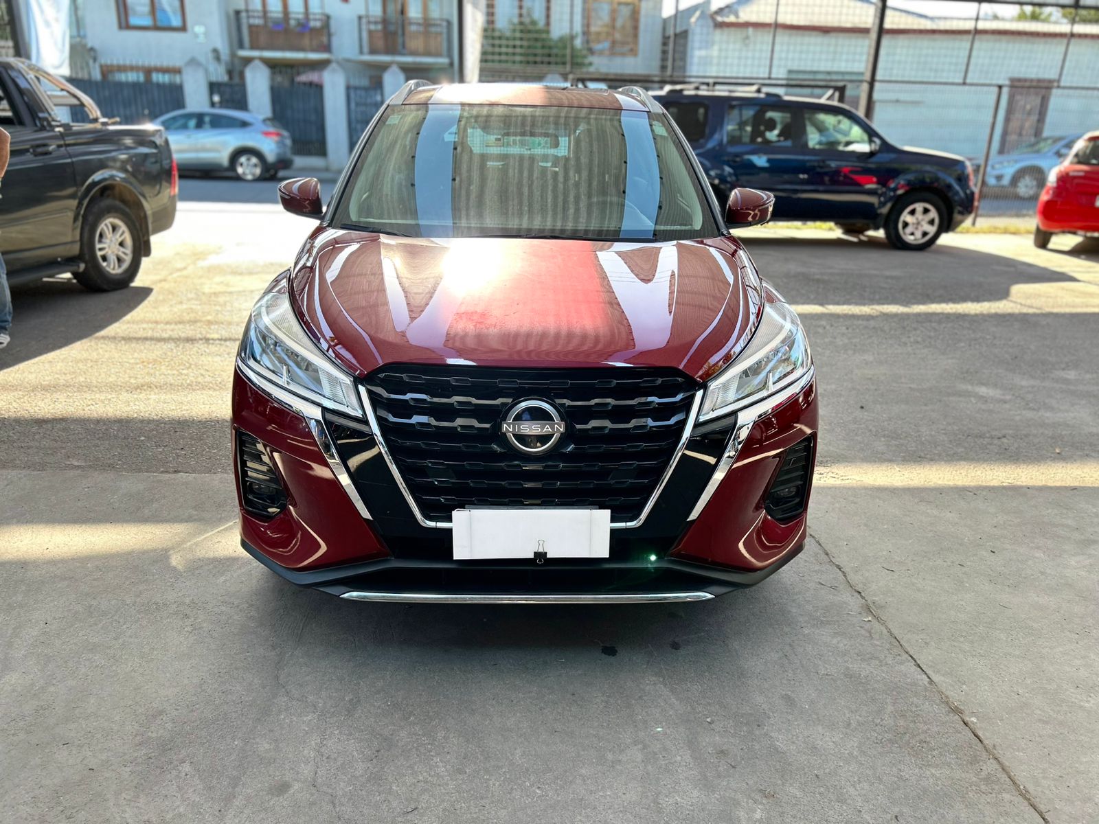NISSAN KICKS