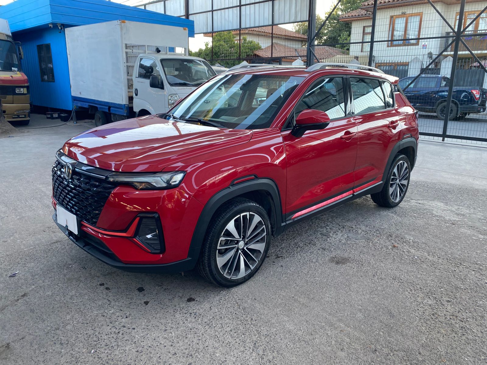 CHANGAN CS35 PLUS