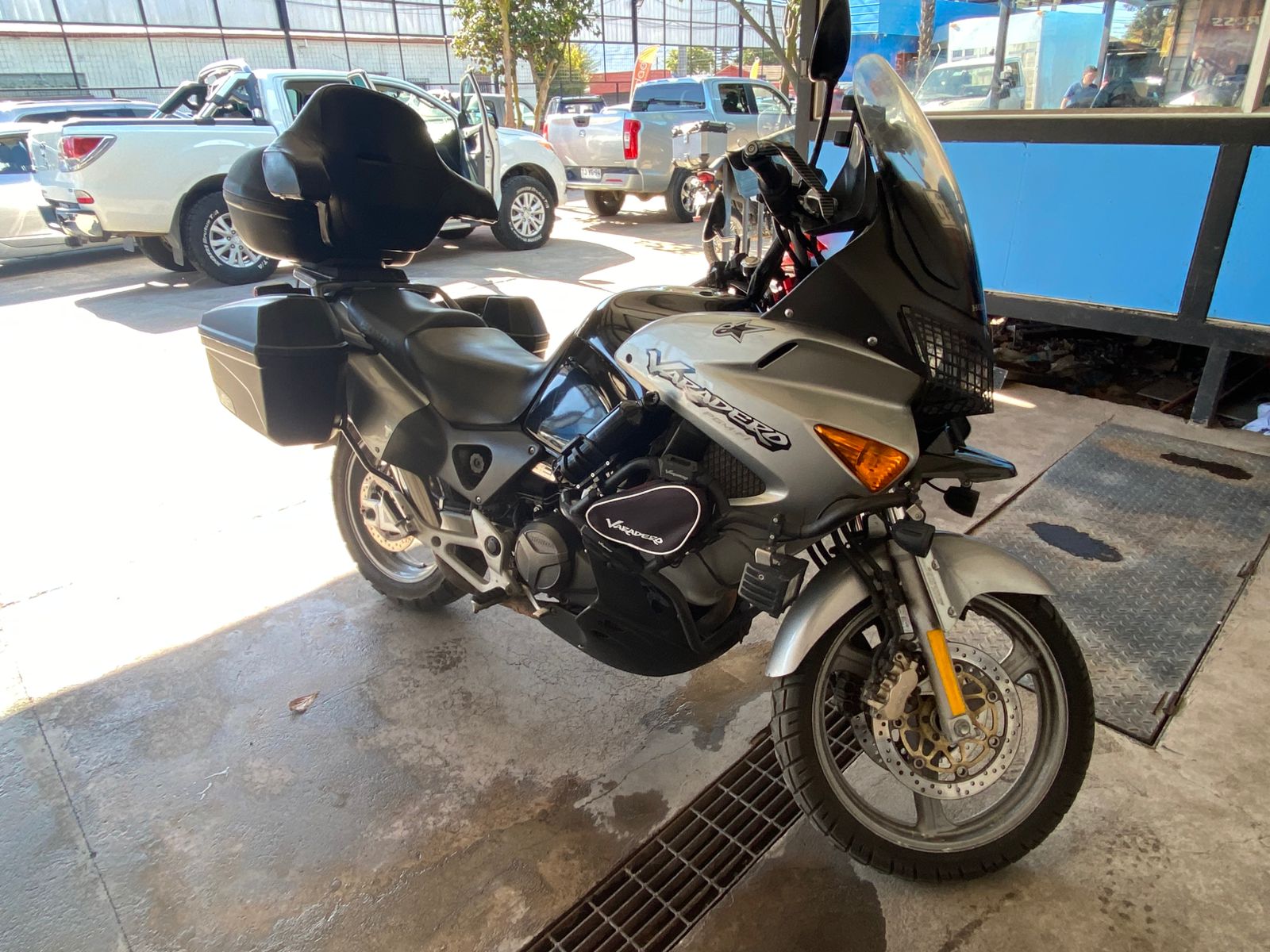 HONDA XL