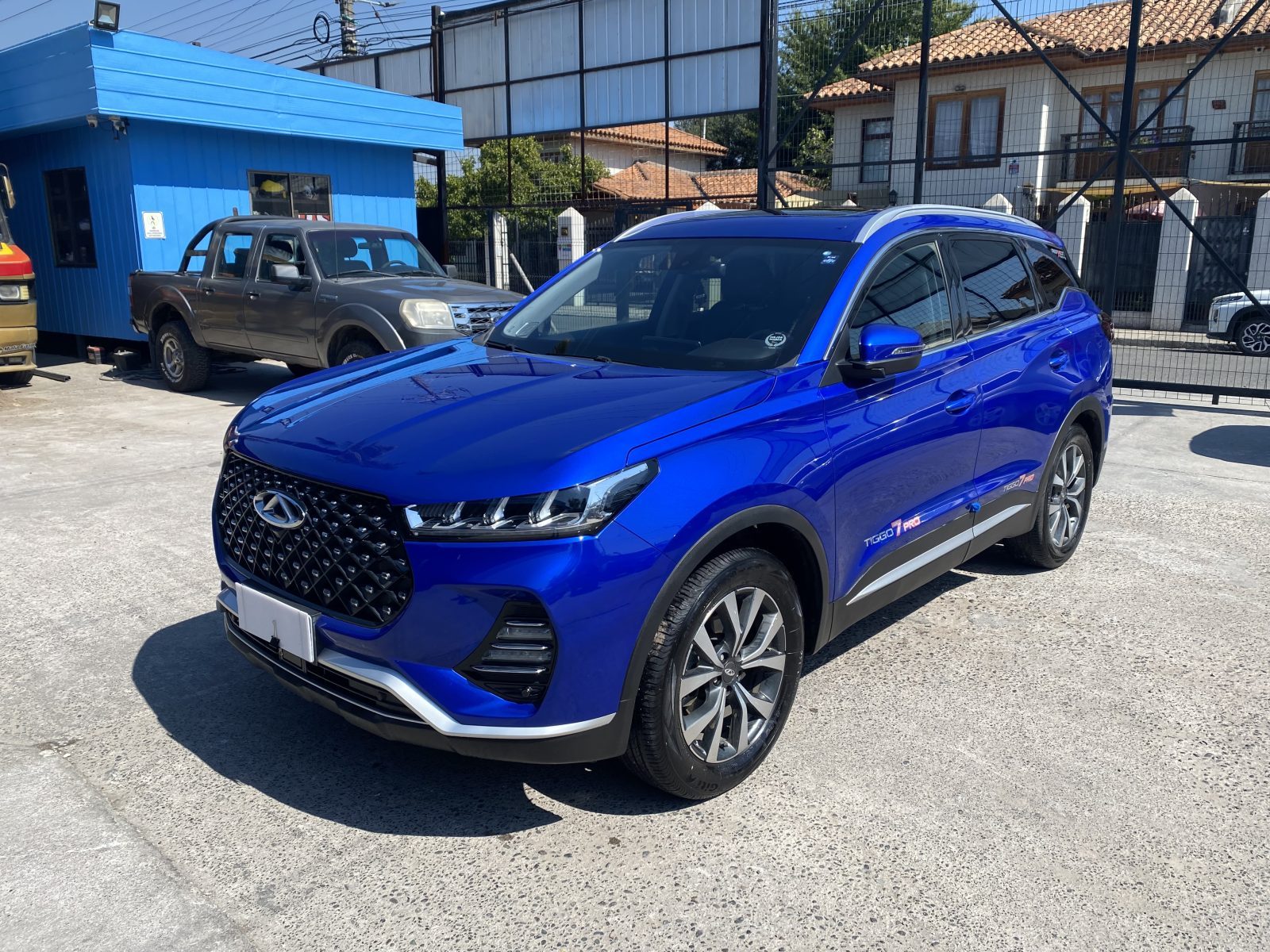CHERY TIGGO 7 PRO