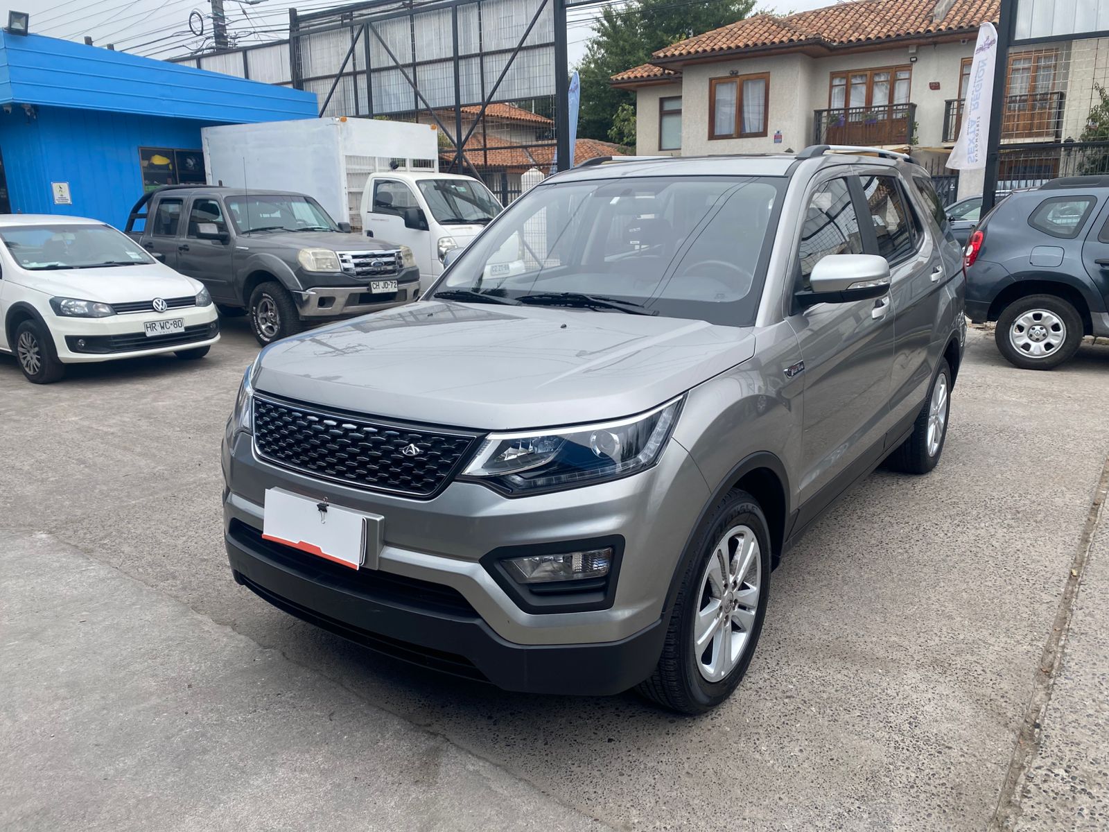 CHANGAN CX-70