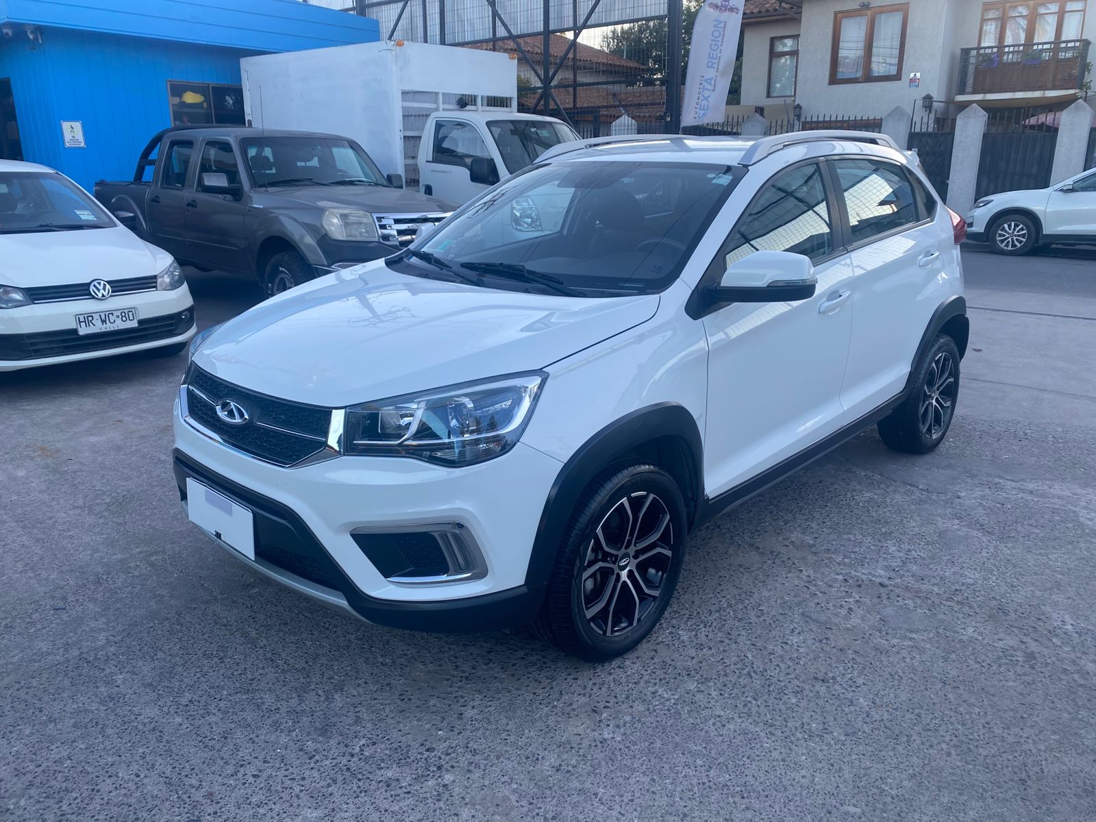 CHERY TIGGO 2