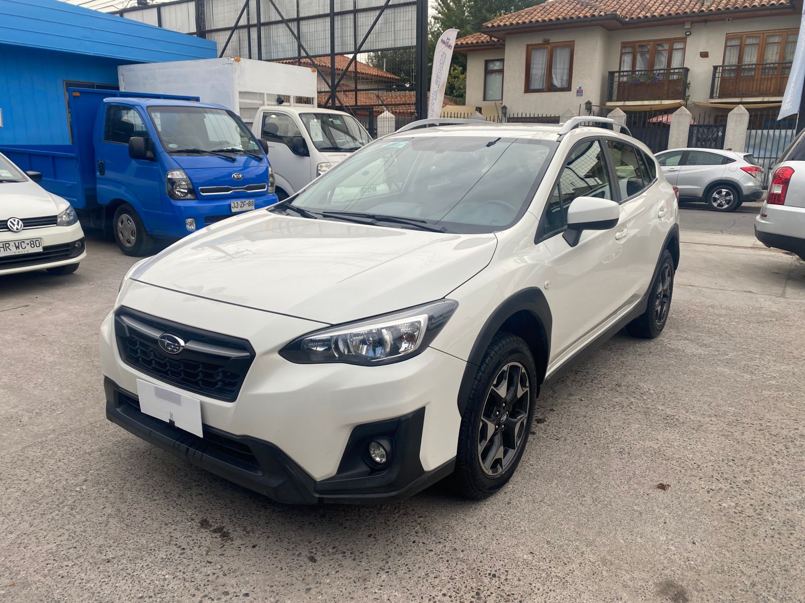 SUBARU XV