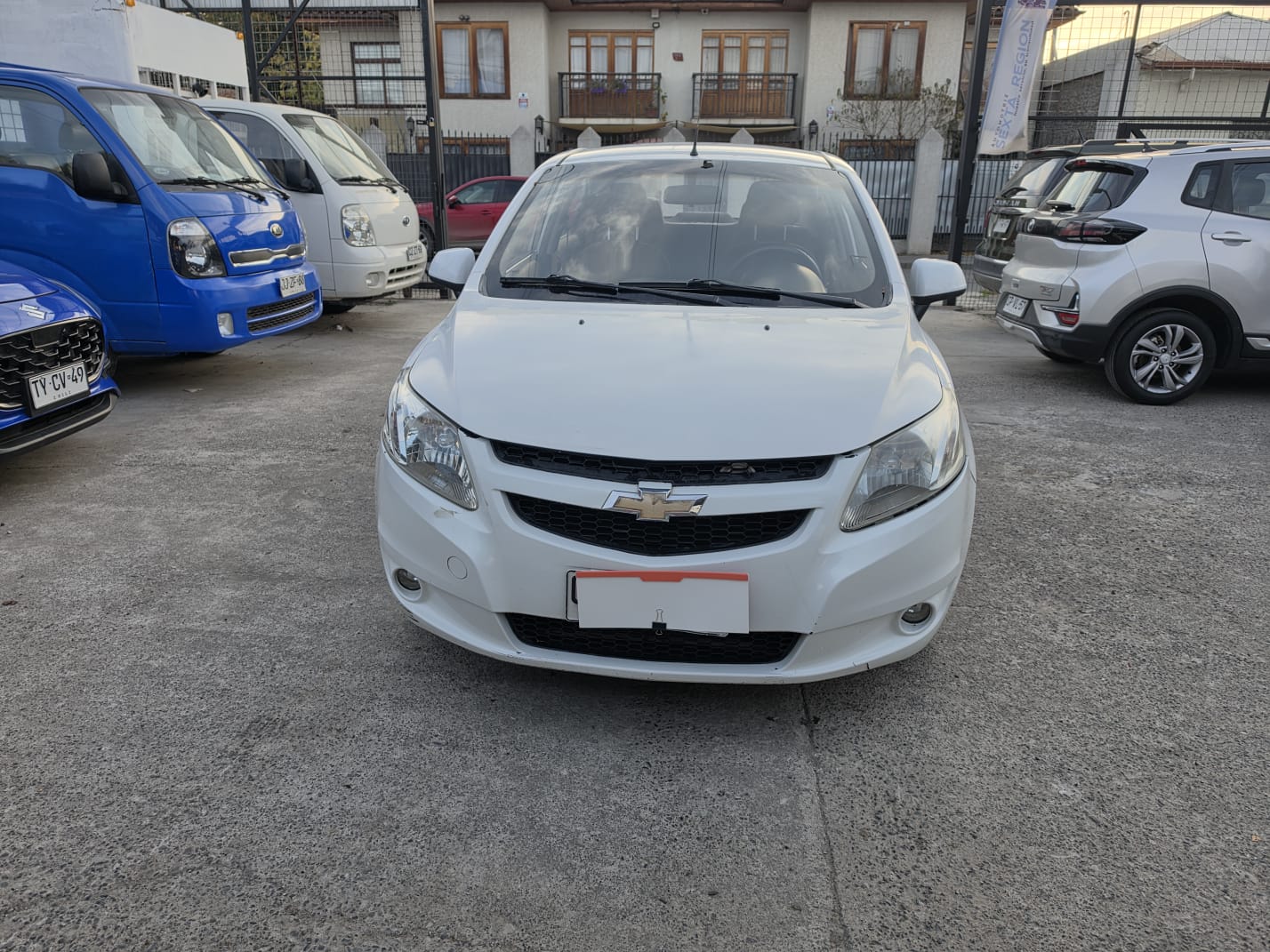 CHEVROLET SAIL