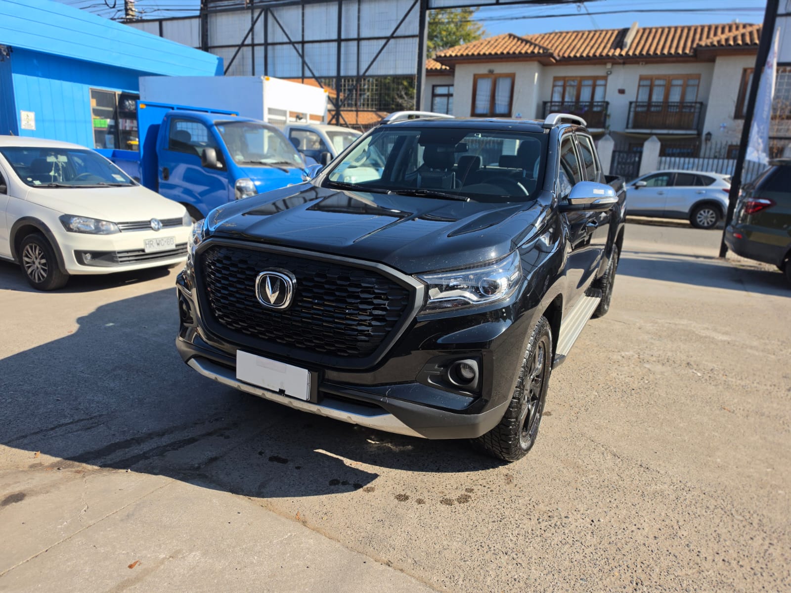 CHANGAN HUNTER 