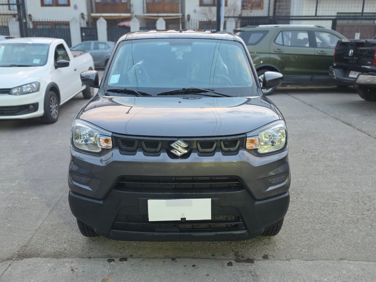 SUZUKI S-PRESSO