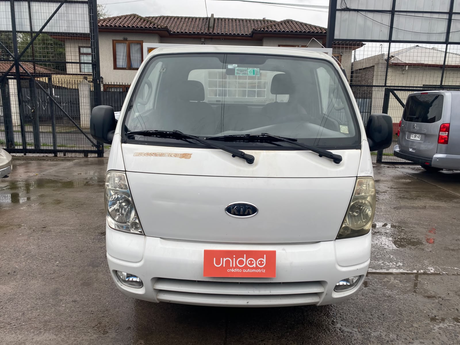 KIA FRONTIER