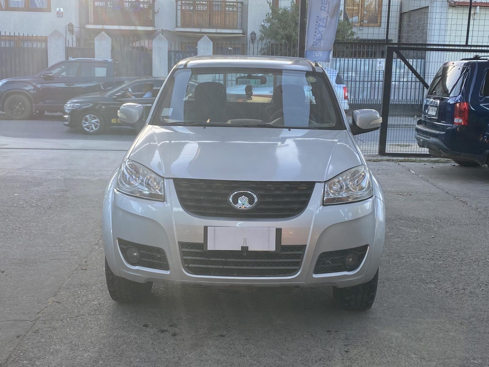 GREAT WALL WINGLE 5