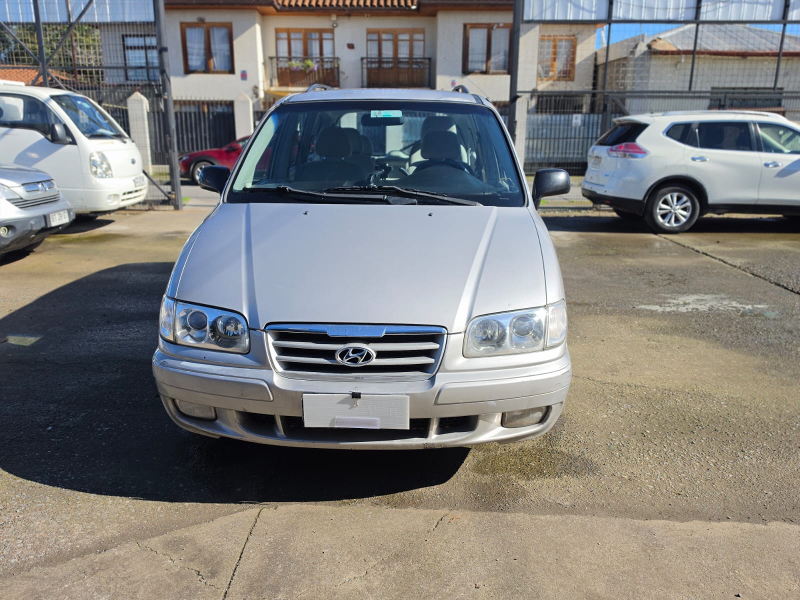 HYUNDAI TRAJET 