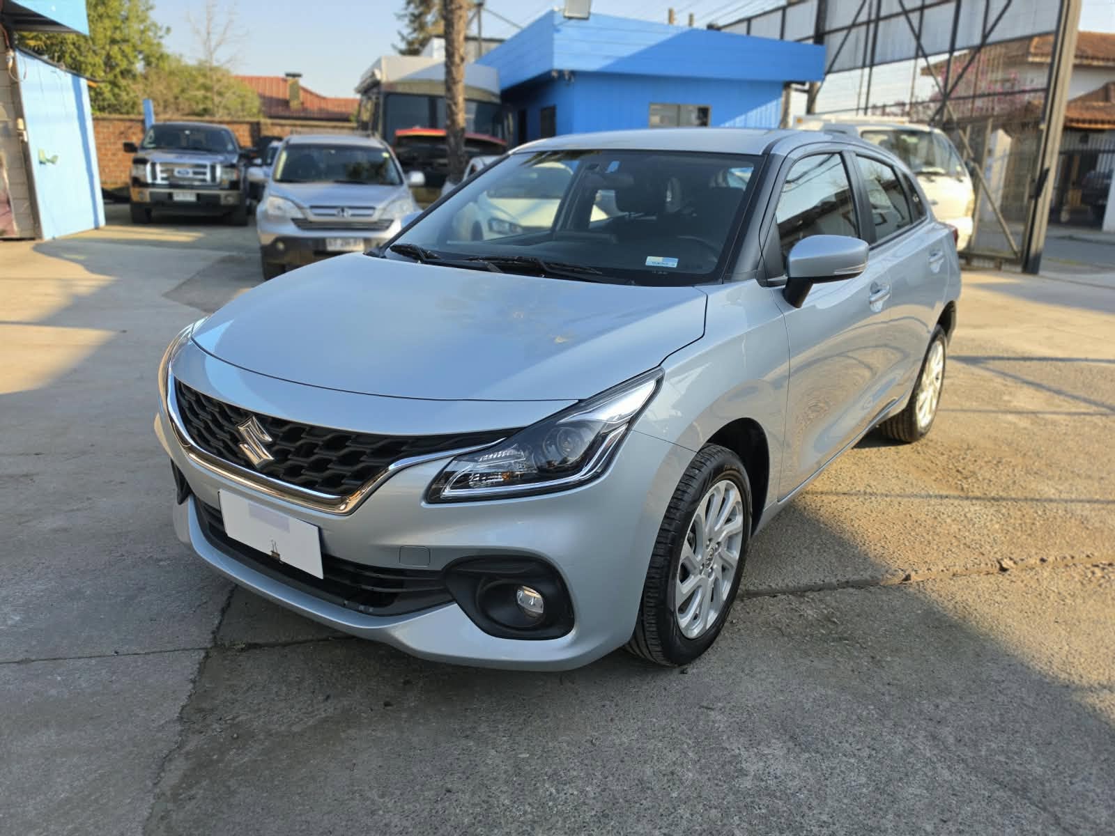 SUZUKI BALENO