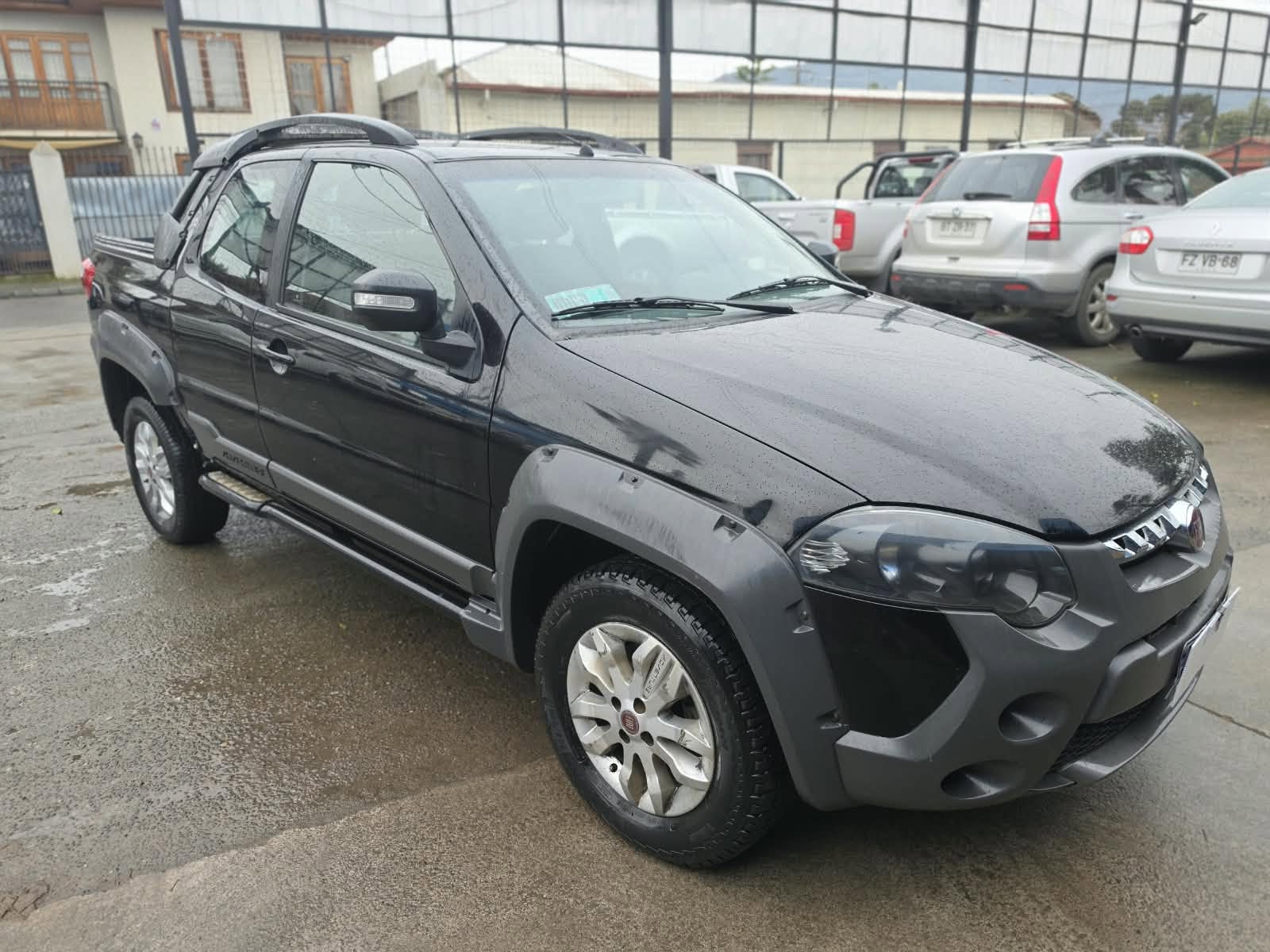 FIAT STRADA