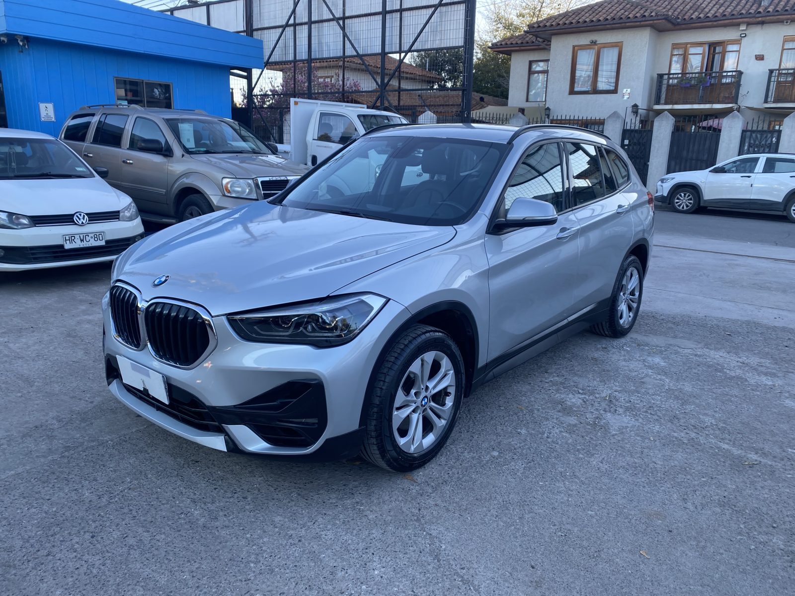 BMW X1