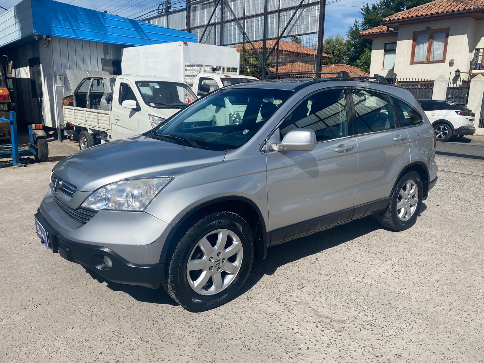 HONDA CRV 