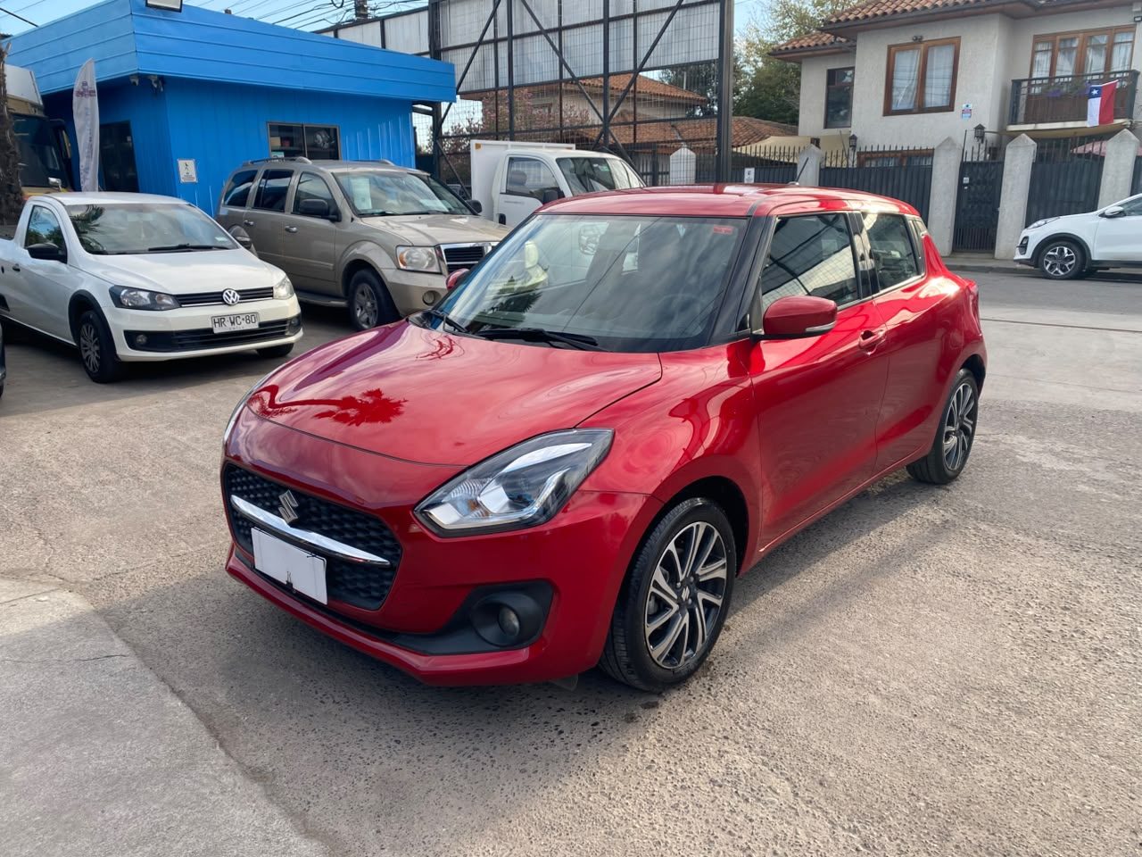 SUZUKI SWIFT