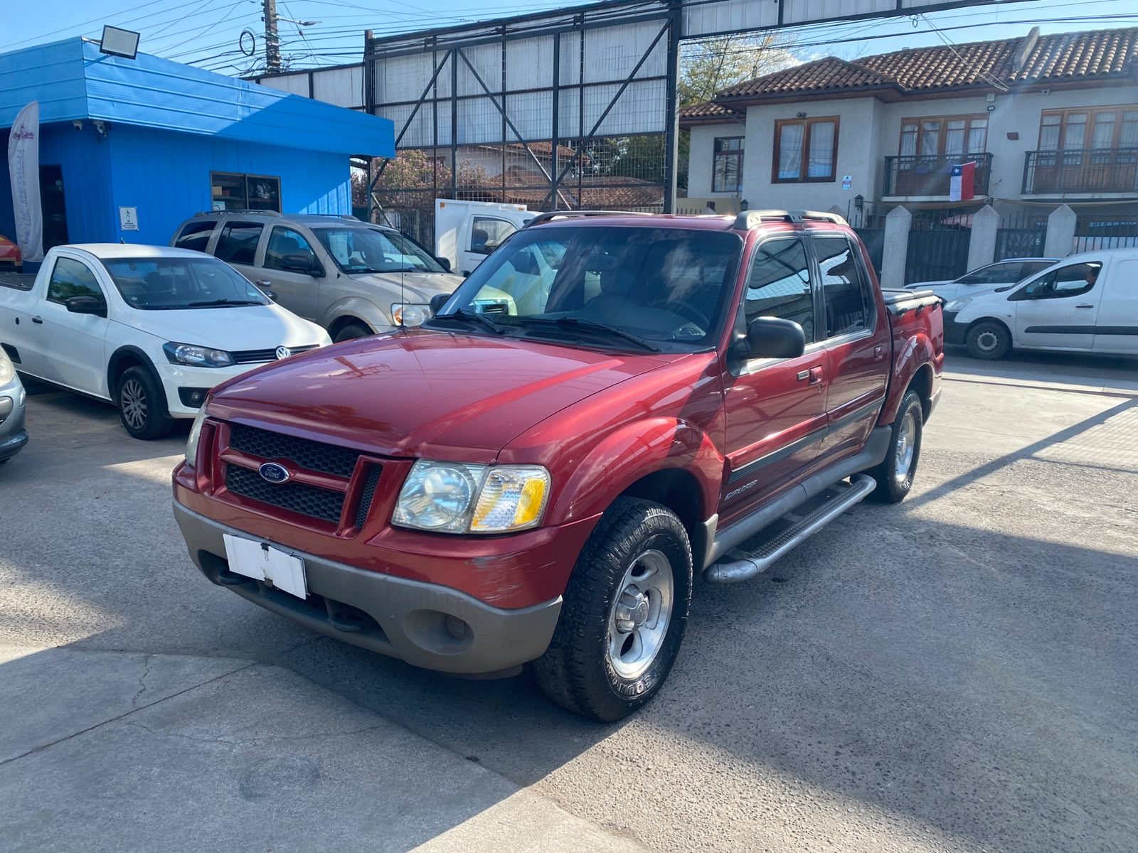 FORD EXPLORER 