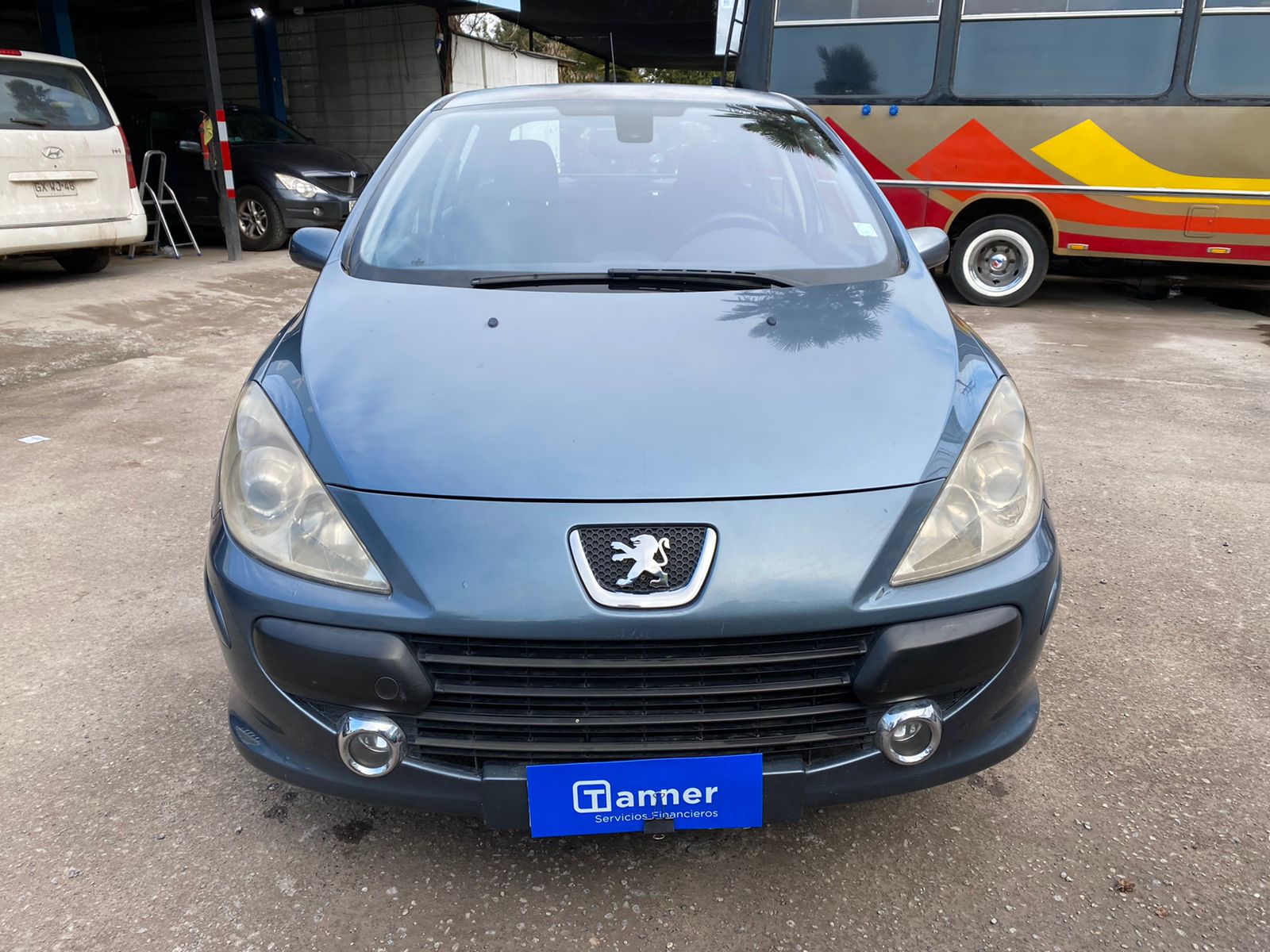 PEUGEOT 307